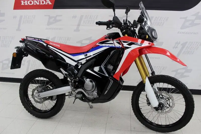 Honda CRF 250 Rally (2017 - 20) (3)