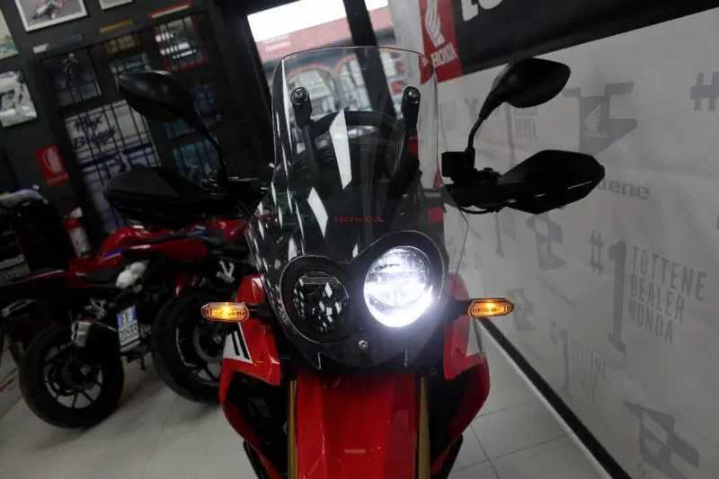 Honda CRF 250 Rally (2017 - 20) (4)