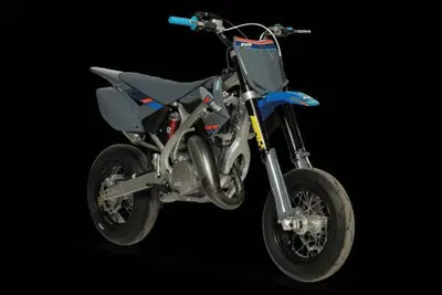 Tm Moto SMX 85 Junior 2T (2026) nuova