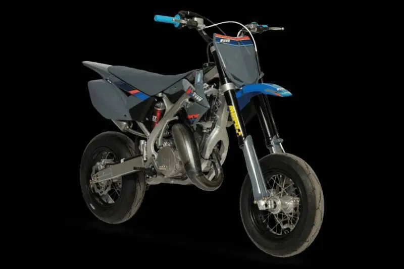 Tm Moto SMX 85 Junior 2T (2026)
