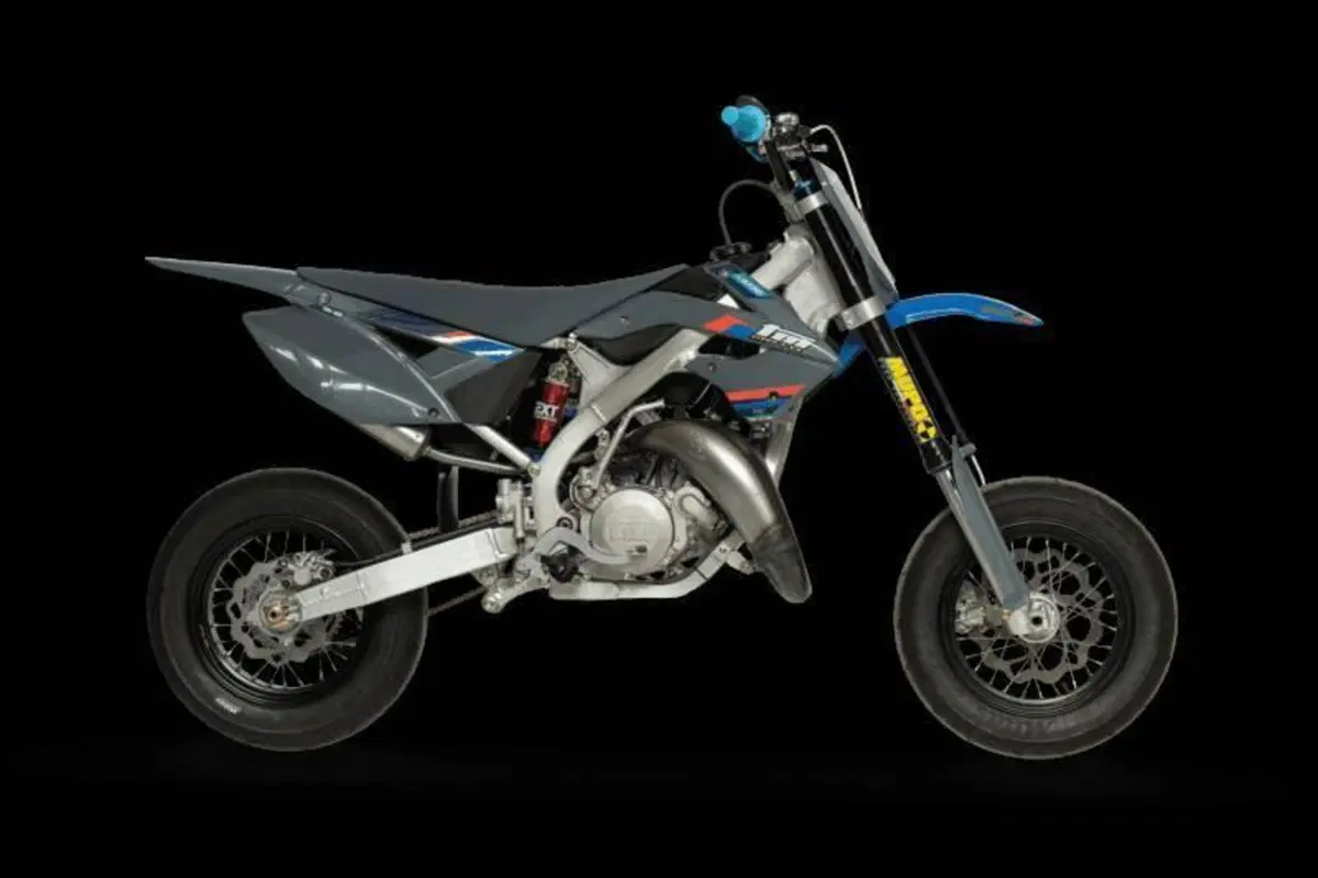Tm Moto SMX 85 Junior 2T (2026) (2)