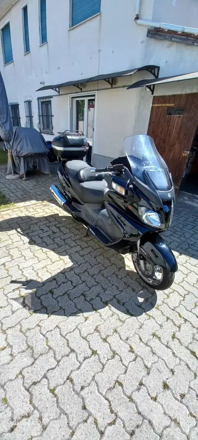 Suzuki Burgman AN 650 Executive ABS (2006 - 12) usata