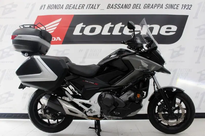 Honda NC 750 X DCT ABS (2018 - 20)