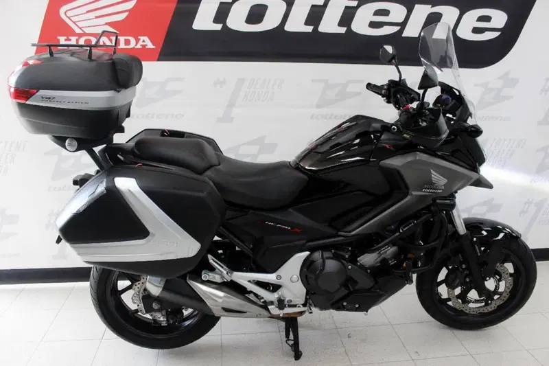 Honda NC 750 X DCT ABS (2018 - 20) (2)