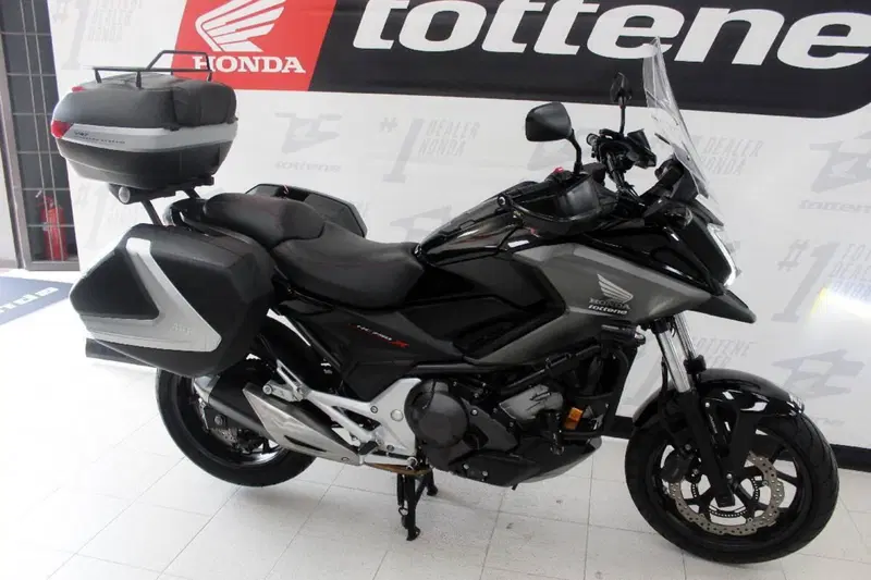 Honda NC 750 X DCT ABS (2018 - 20) (3)