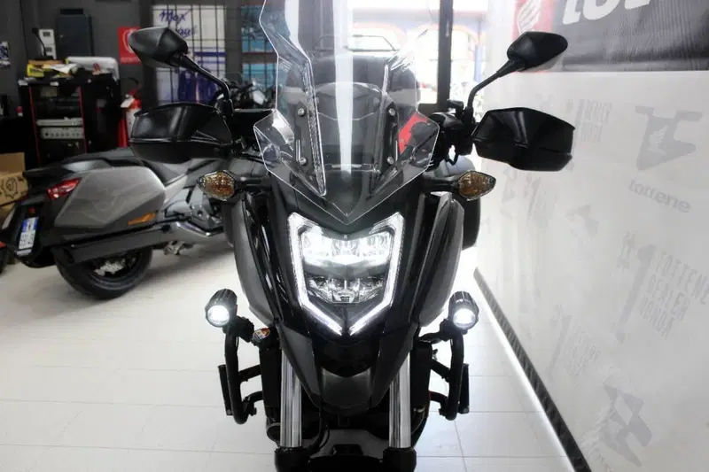 Honda NC 750 X DCT ABS (2018 - 20) (4)