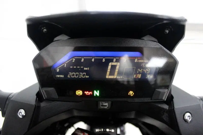 Honda NC 750 X DCT ABS (2018 - 20) (7)
