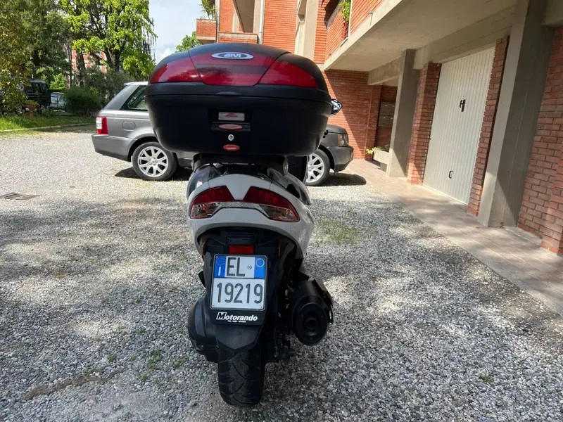 Suzuki Burgman AN 400 (2017 - 20) (4)