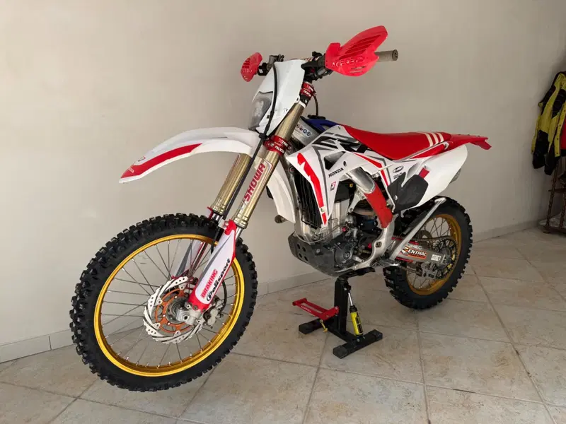 Honda CRF 450RX Enduro (2017) (2)