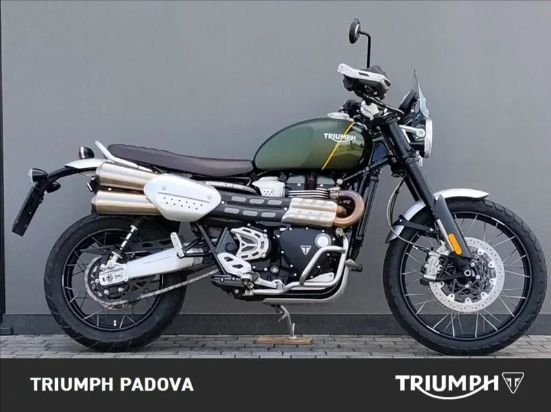 Triumph Scrambler 1200 XC (2019 - 20)