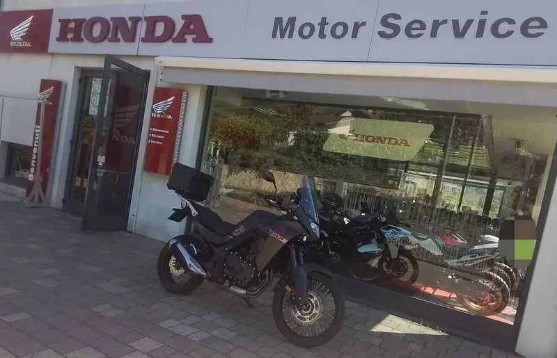 Honda Transalp XL750 (2023 - 24) (2)