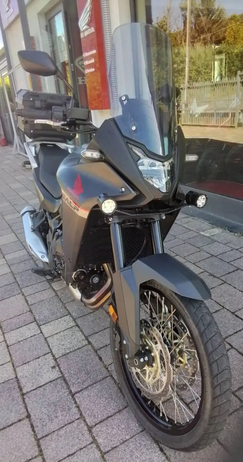 Honda Transalp XL750 (2023 - 24) (3)