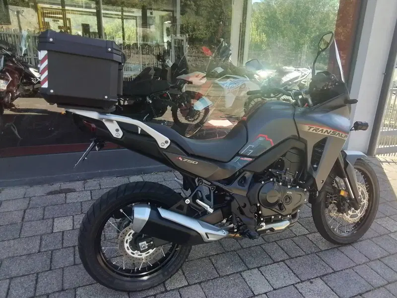 Honda Transalp XL750 (2023 - 24) (4)