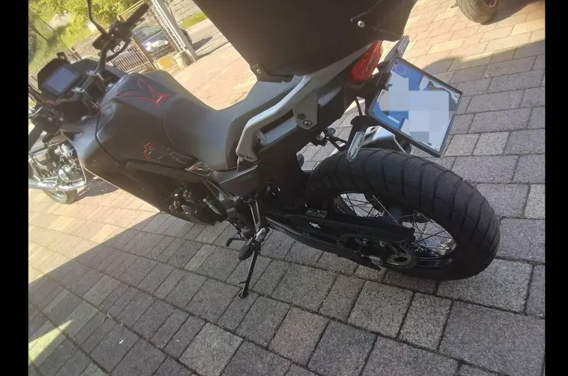 Honda Transalp XL750 (2023 - 24) (5)
