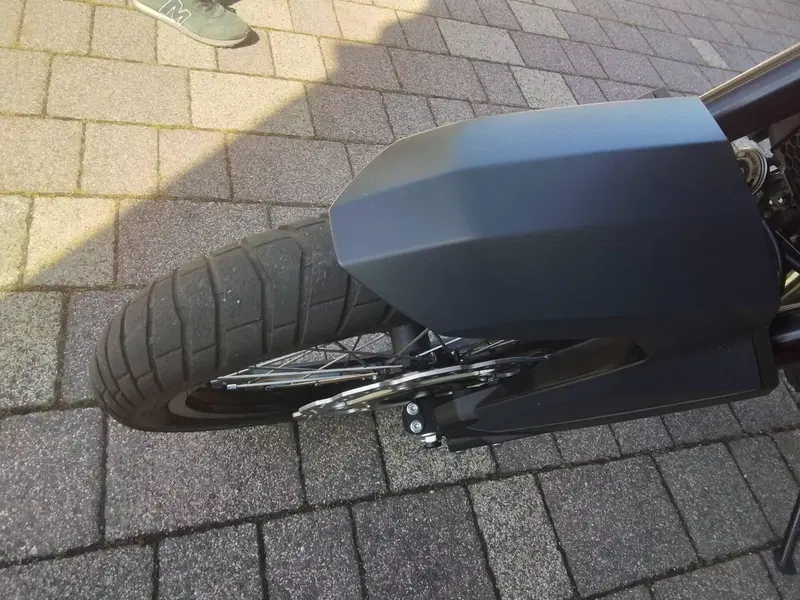 Honda Transalp XL750 (2023 - 24) (11)