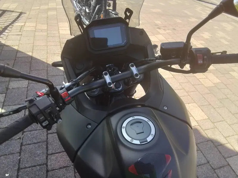 Honda Transalp XL750 (2023 - 24) (16)