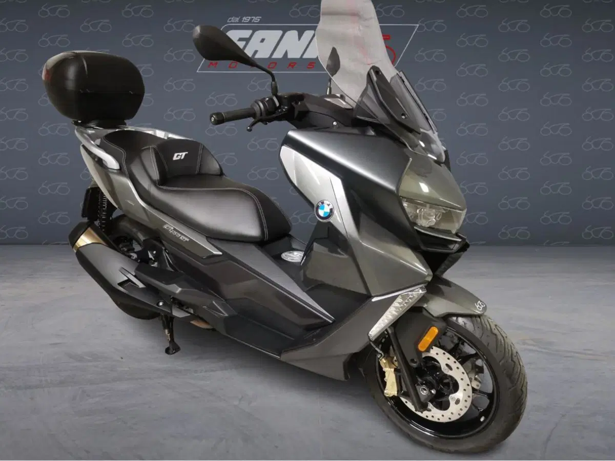Bmw C 400 GT (2021 - 24) (2)