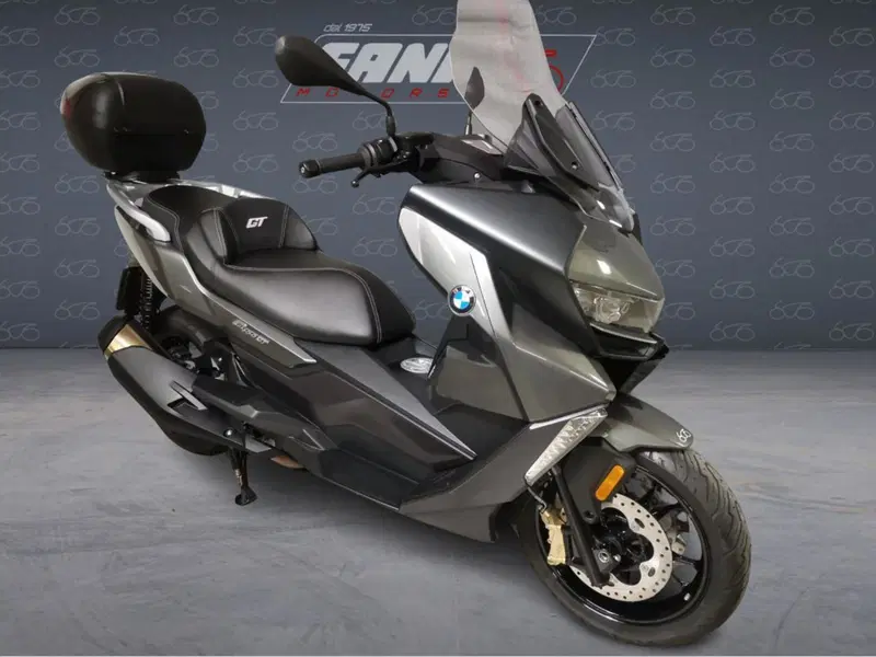 Bmw C 400 GT (2021 - 24) (2)