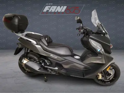 Bmw C 400 GT (2021 - 24) usata
