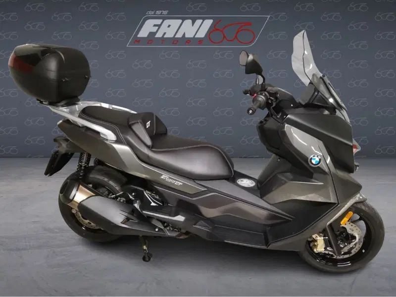 Bmw C 400 GT (2021 - 24)