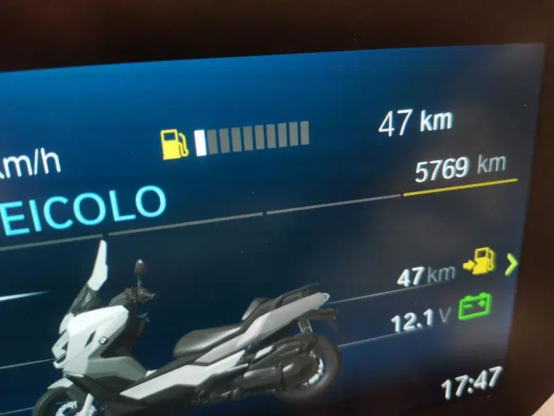 Bmw C 400 GT (2021 - 24) (5)