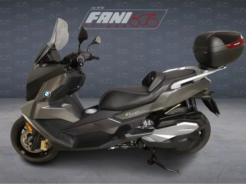 Bmw C 400 GT (2021 - 24) (3)
