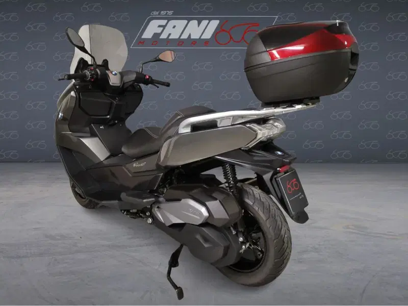 Bmw C 400 GT (2021 - 24) (4)