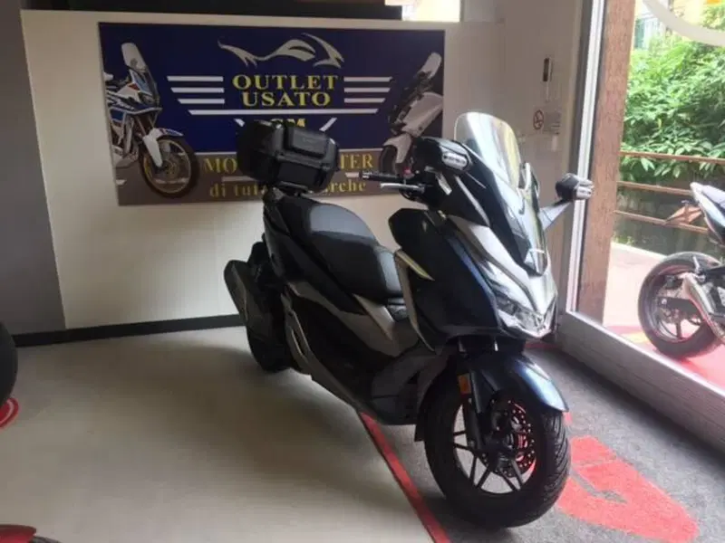 Honda Forza 300 ABS (2018 - 20)