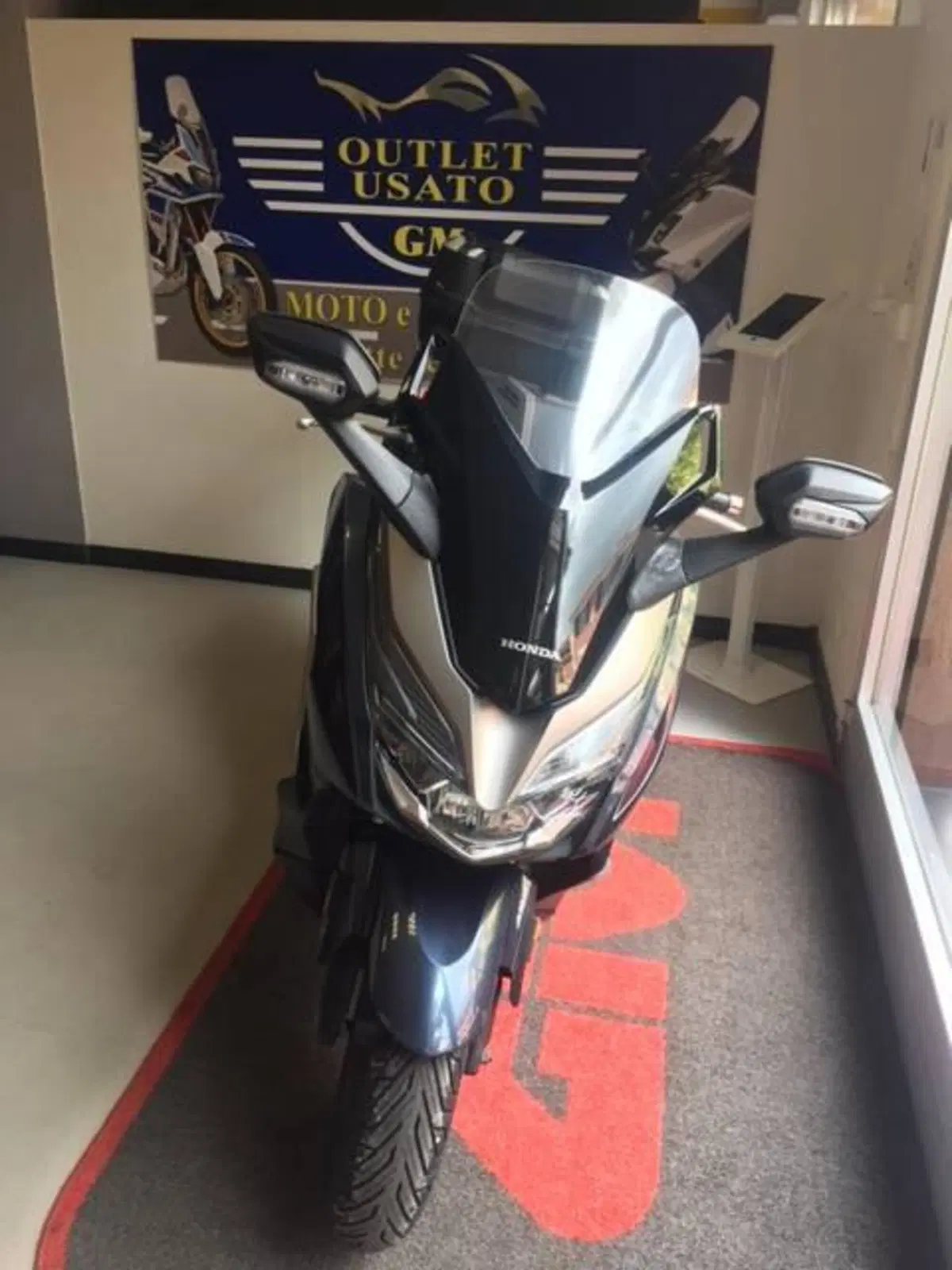 Honda Forza 300 ABS (2018 - 20) (2)