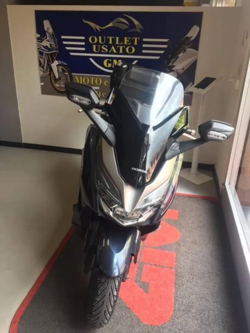 Honda Forza 300 ABS (2018 - 20) (2)