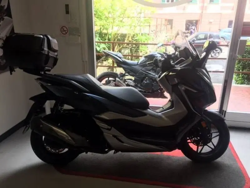 Honda Forza 300 ABS (2018 - 20) (3)
