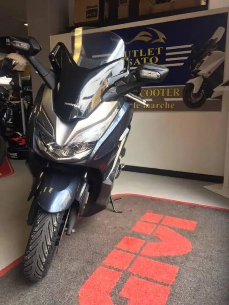 Honda Forza 300 ABS (2018 - 20) (5)