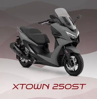 Kymco X-Town 250ST (2026) nuova