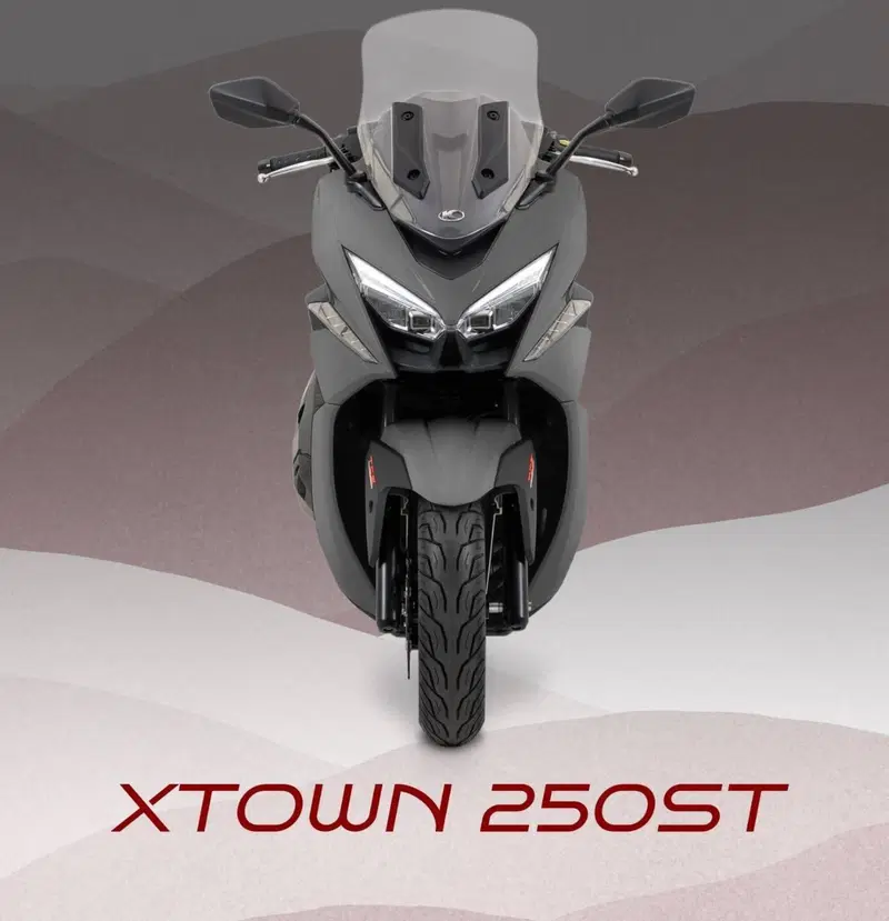 Kymco X-Town 250ST (2026) (2)