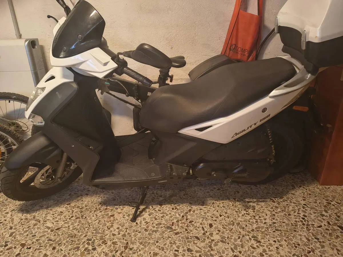 Kymco Agility 150 R16
