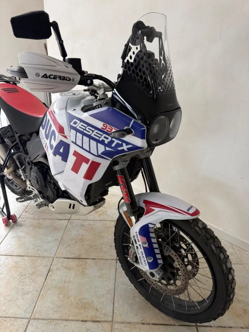 Ducati DesertX (2022 - 25) (2)