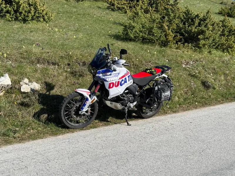Ducati DesertX (2022 - 25) (3)