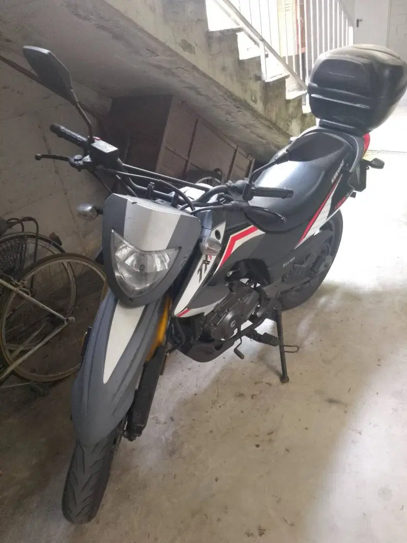 Keeway Motor TX 125 Motard (2017 - 20)