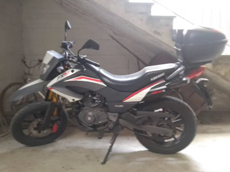 Keeway Motor TX 125 Motard (2017 - 20) (2)