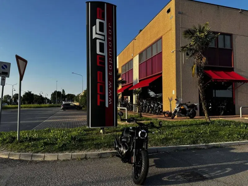 Benda Motorcycles Chinchilla 350 CVT Neo (2026) (2)