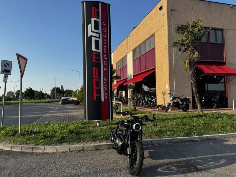 Benda Motorcycles Chinchilla 350 CVT Neo (2026) (6)