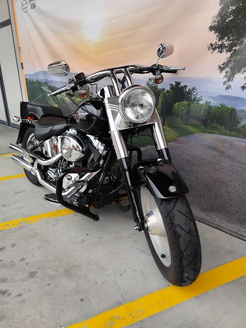 Harley-Davidson 1450 Fat Boy (2003 - 06) - FLSTFI (3)