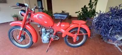 Motom 48 codice d'epoca