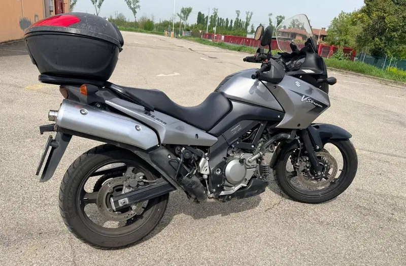 Suzuki V-Strom 650DL (2006 - 07)