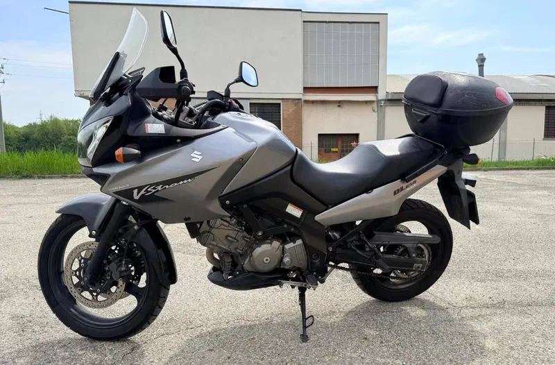 Suzuki V-Strom 650DL (2006 - 07) (3)