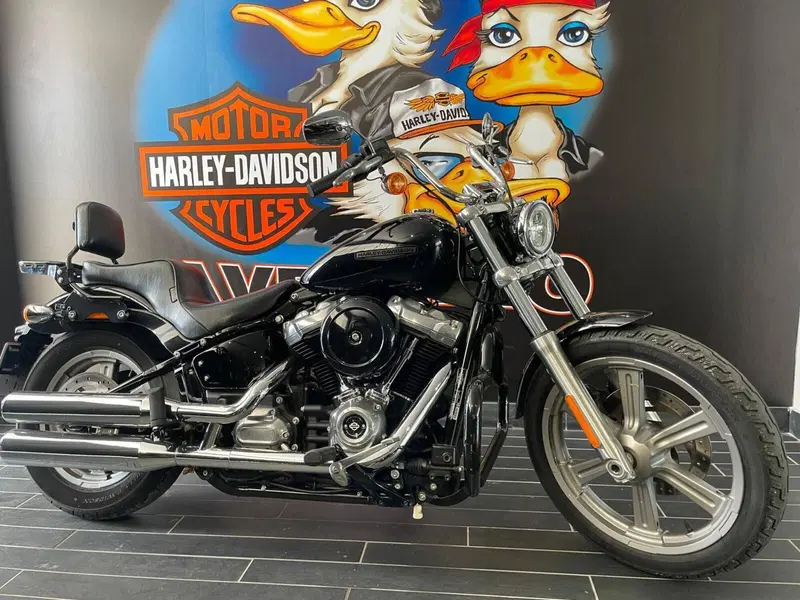 Harley-Davidson Softail Standard (2021 - 25) (11)