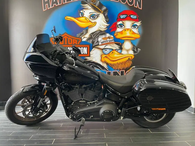 Harley-Davidson Low Rider ST (2022 - 24) (2)