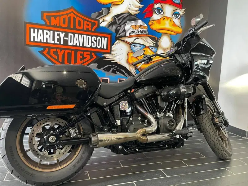 Harley-Davidson Low Rider ST (2022 - 24) (7)
