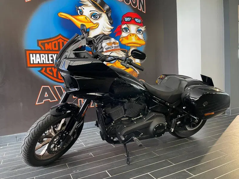 Harley-Davidson Low Rider ST (2022 - 24) (3)