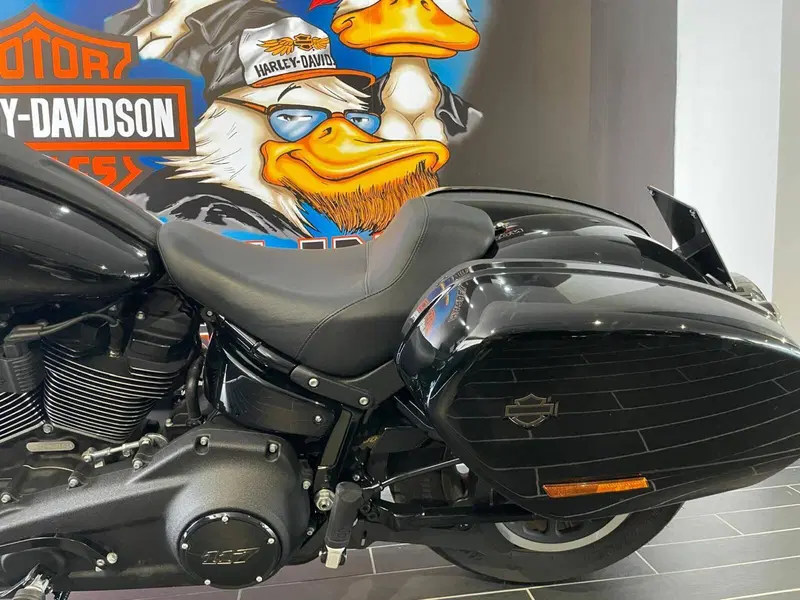 Harley-Davidson Low Rider ST (2022 - 24) (5)